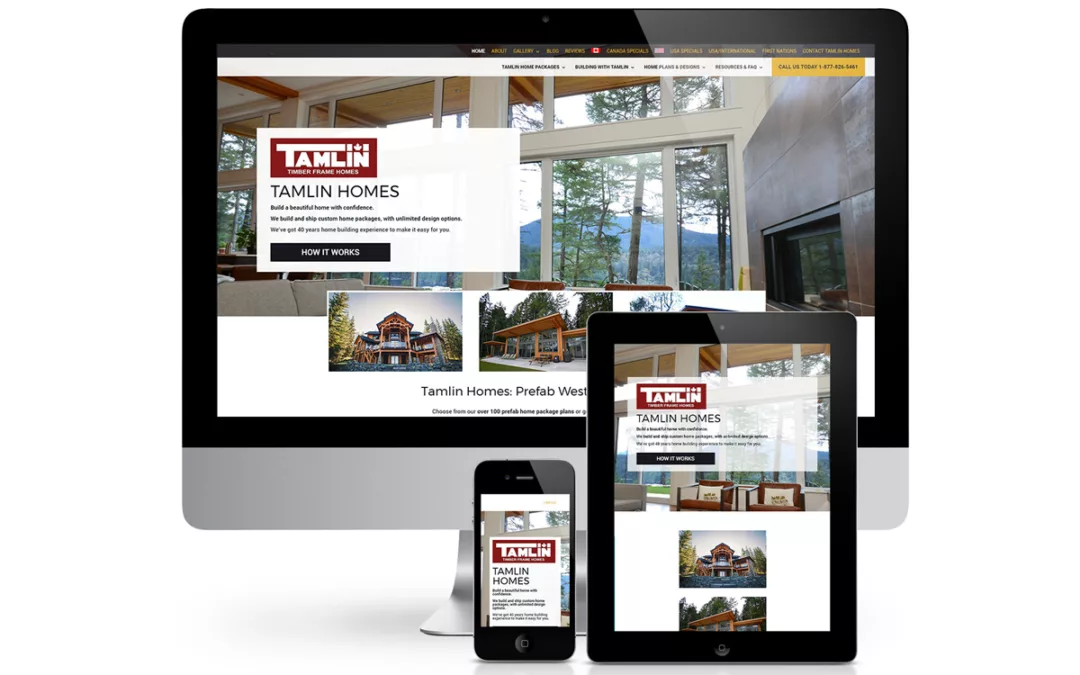 Tamlin Homes